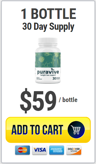Puravive  Pills 1 Bottle