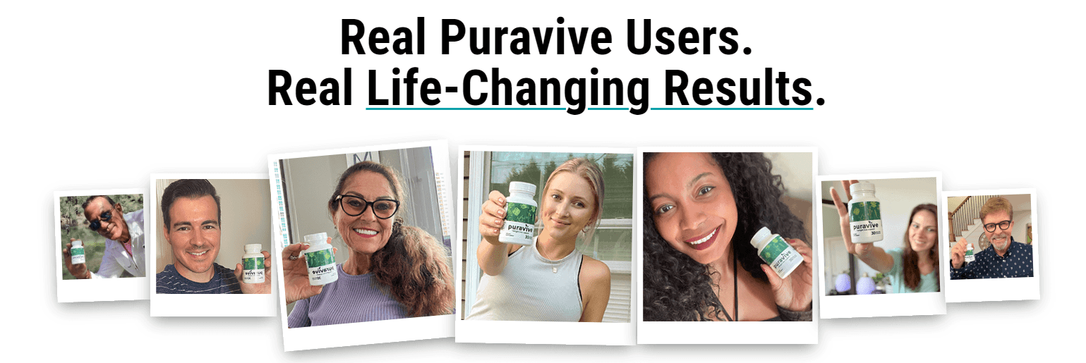 PuraVive  Pills  Real Users